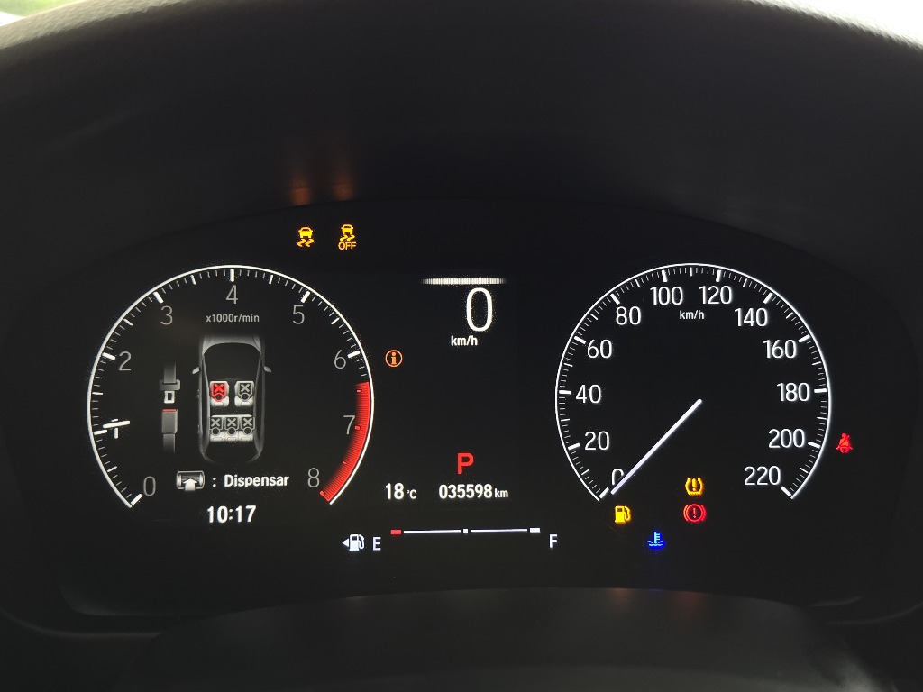 HONDA CITY HATCH EXL CVT