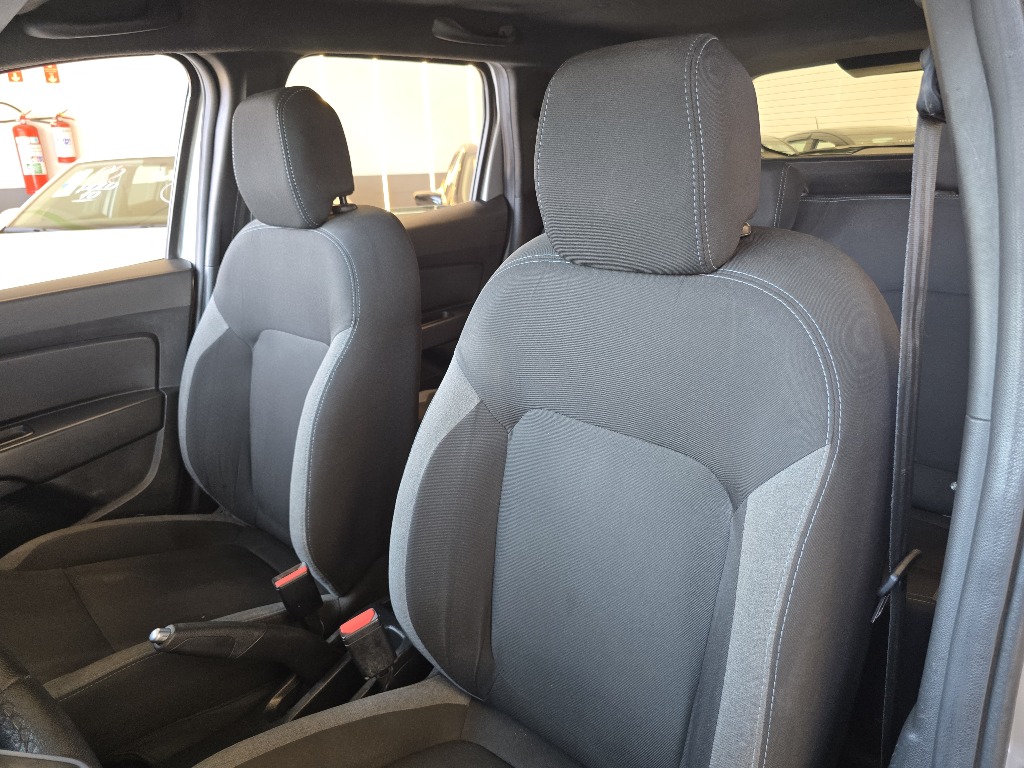 RENAULT DUSTER 1.6 16V SCE FLEX ZEN X-TRONIC