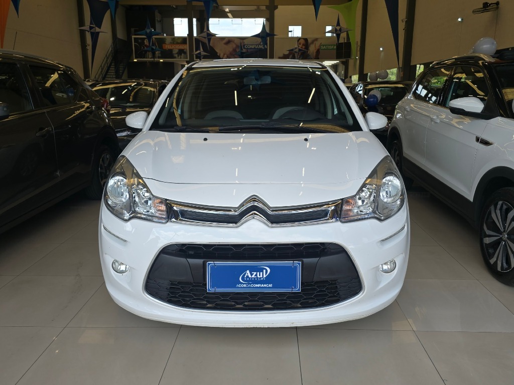 CITROEN C3 1.6 VTI 120 FLEX ATTRACTION EAT6