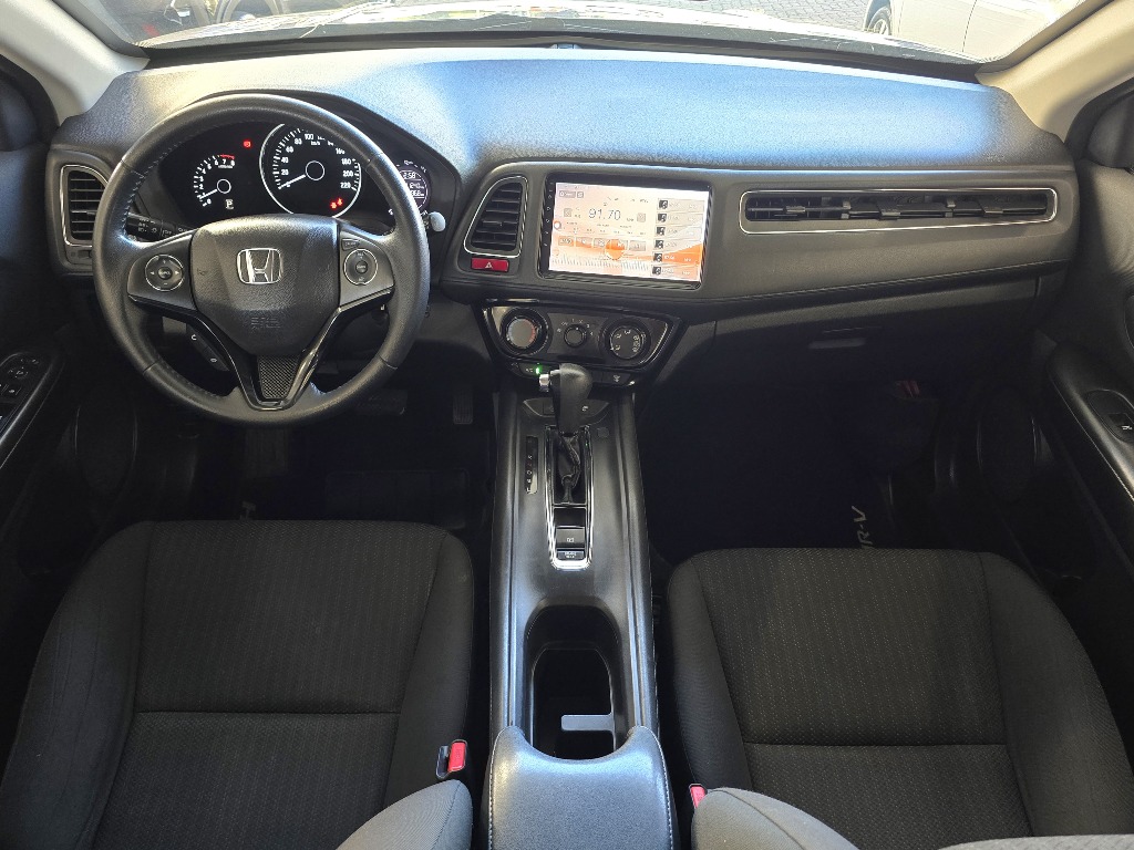 HONDA HR-V 1.8 16V FLEX EX 4P AUTOMATICO