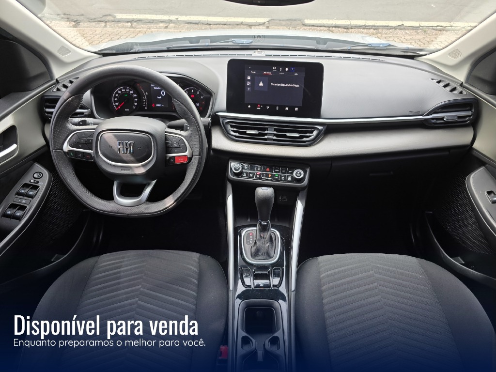 FIAT FASTBACK 1.0 TURBO 200 FLEX AUDACE CVT
