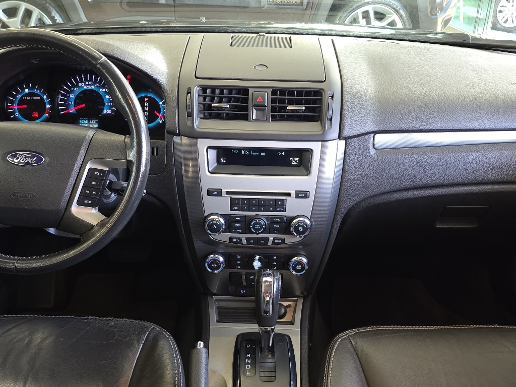 FORD FUSION 2.5 SEL 16V GASOLINA 4P AUTOMATICO