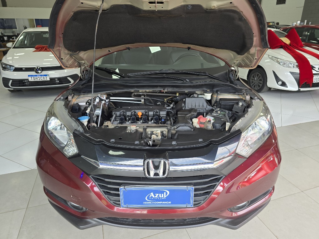 HONDA HR-V 1.8 16V FLEX EXL 4P AUTOMATICO