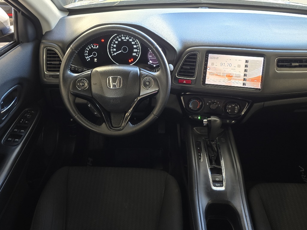 HONDA HR-V 1.8 16V FLEX EX 4P AUTOMATICO