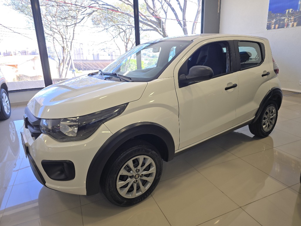 FIAT MOBI 1.0 EVO FLEX LIKE. MANUAL