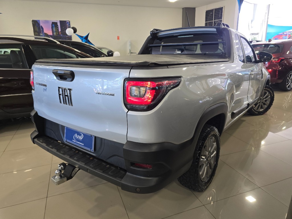 FIAT STRADA 1.3 FIREFLY FLEX FREEDOM CS MANUAL