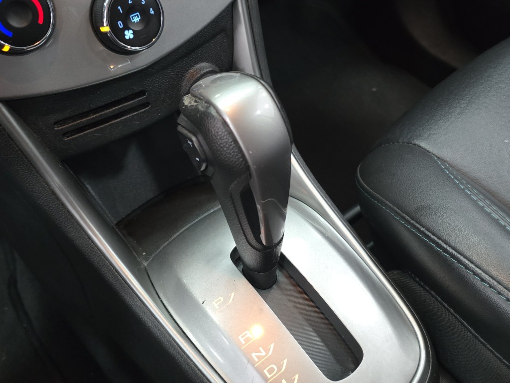 CHEVROLET TRACKER 1.8 MPFI LTZ 4X2 16V FLEX 4P AUTOMATICO