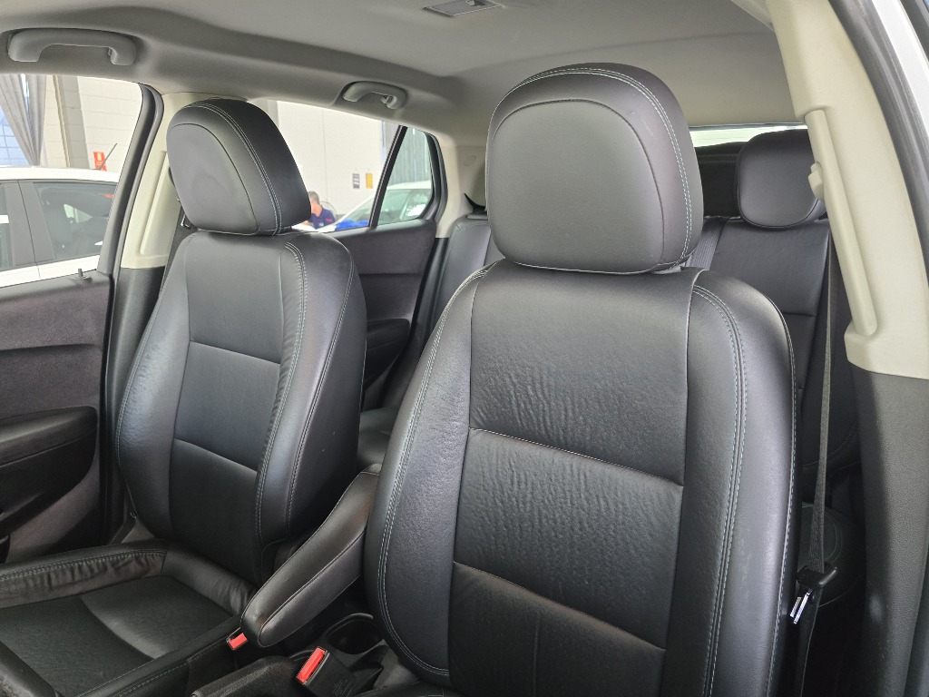 CHEVROLET TRACKER 1.8 MPFI LTZ 4X2 16V FLEX 4P AUTOMATICO