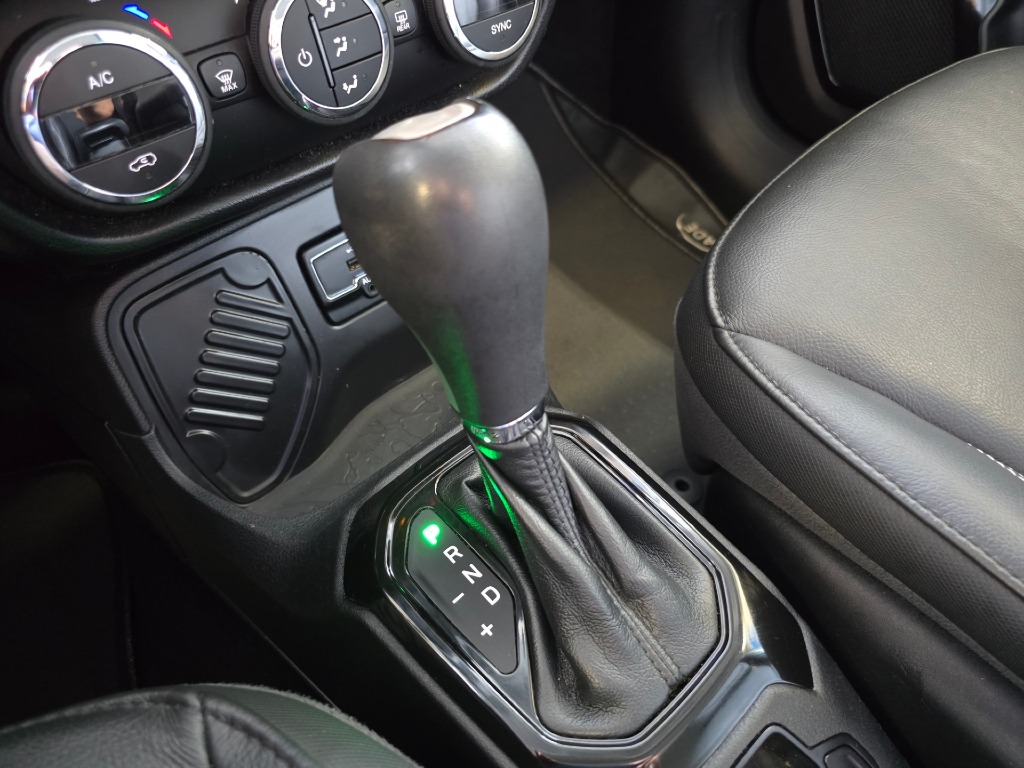 JEEP RENEGADE 1.8 16V FLEX LIMITED 4P AUTOMATICO