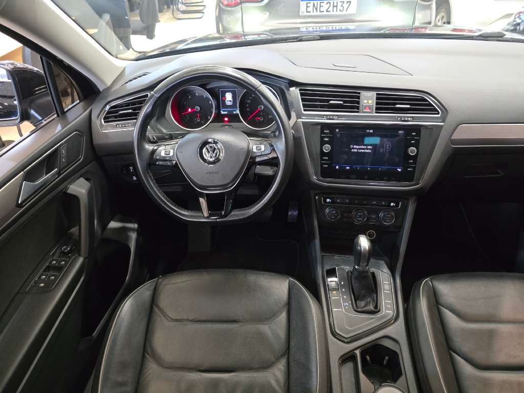 VOLKSWAGEN TIGUAN 1.4 250 TSI TOTAL FLEX ALLSPACE COMFORTLINE TIPTRONIC