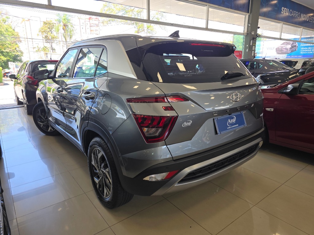 HYUNDAI CRETA 1.0 TGDI FLEX PLATINUM SAFETY AUTOMÁTICO