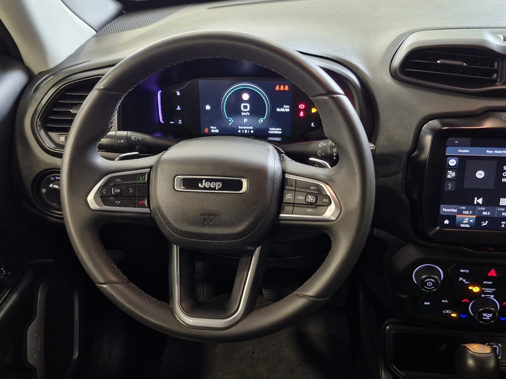 JEEP RENEGADE 1.3 T270 TURBO FLEX LONGITUDE AT6