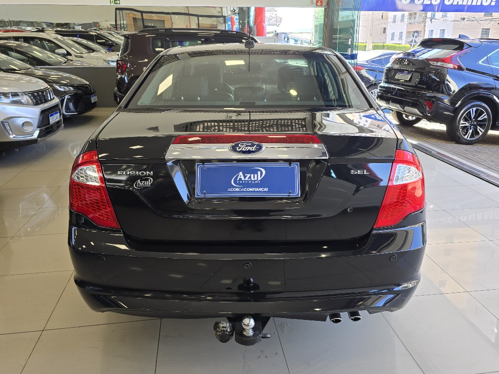 FORD FUSION 2.5 SEL 16V GASOLINA 4P AUTOMATICO