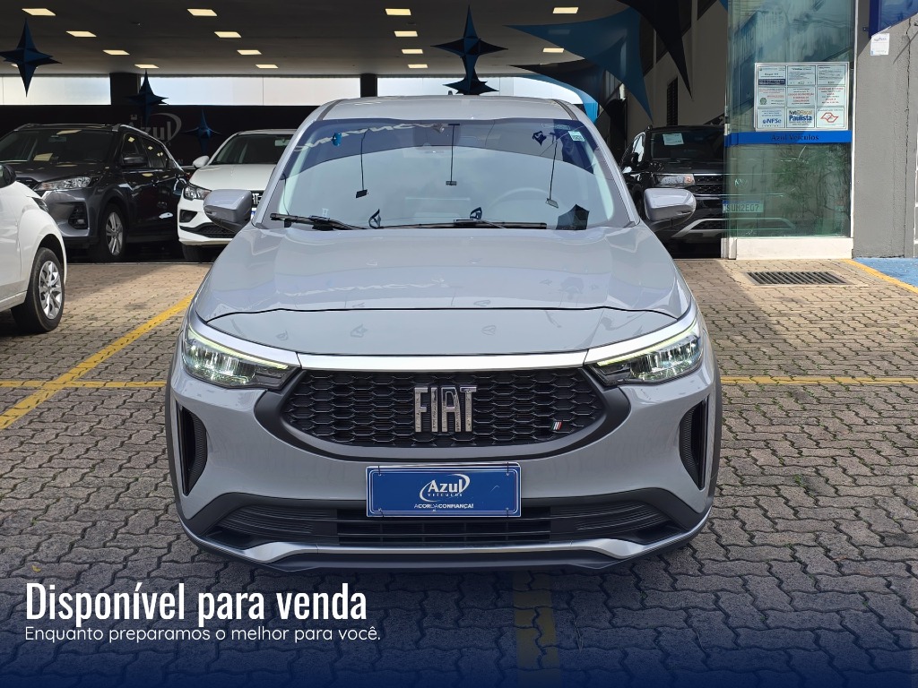 FIAT FASTBACK 1.0 TURBO 200 FLEX AUDACE CVT