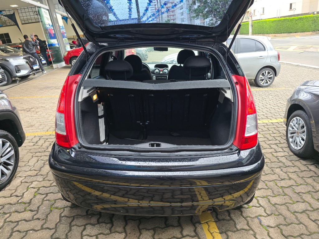 CITROEN C3 1.4 I GLX 8V FLEX 4P MANUAL