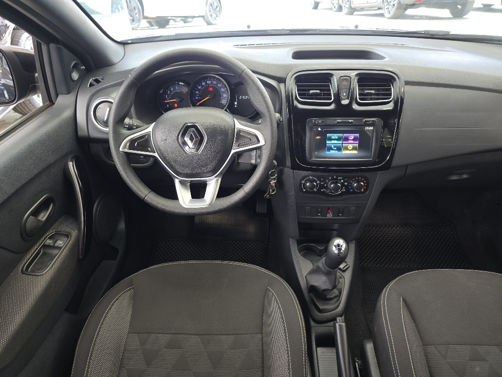 RENAULT SANDERO 1.0 12V SCE FLEX STEPWAY ZEN MANUAL