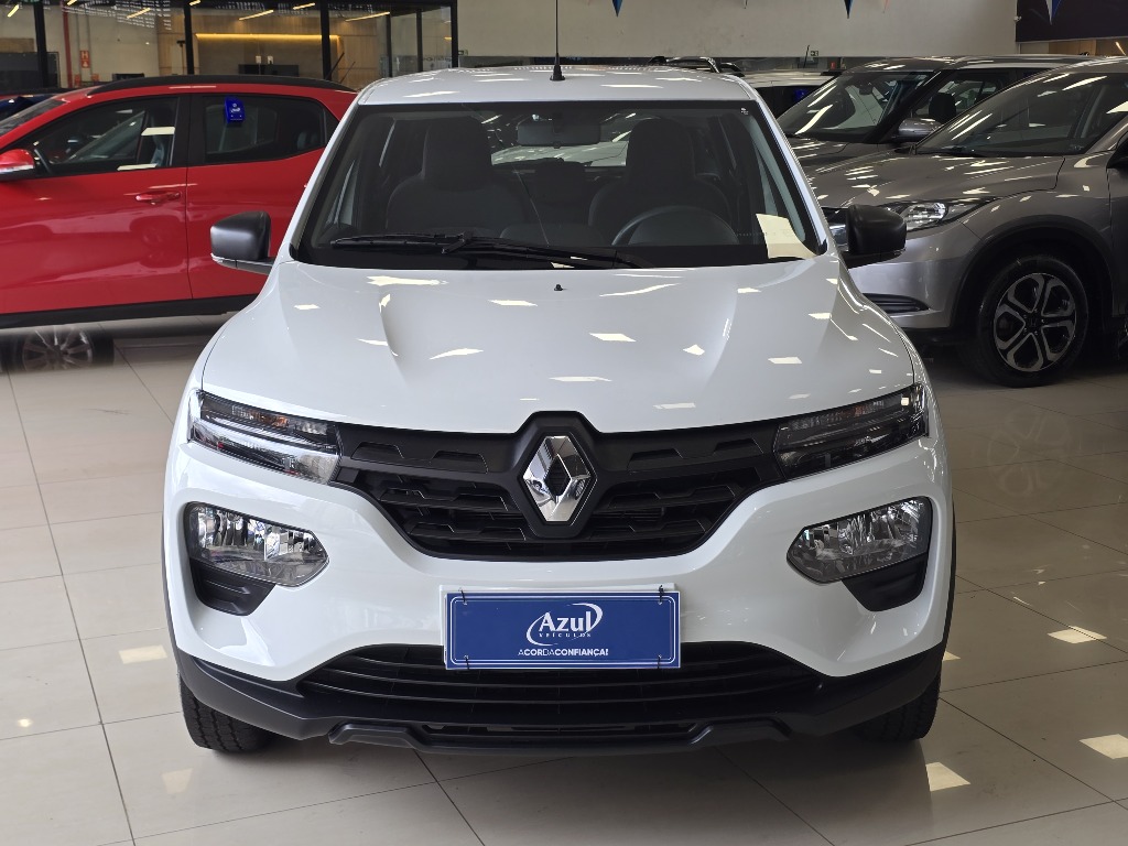 RENAULT KWID ZEN 1.0 FLEX 12V 5P MEC.