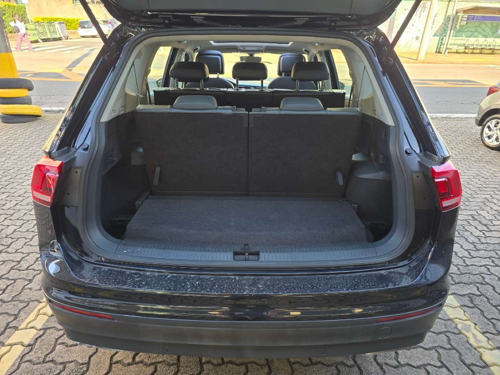 VOLKSWAGEN TIGUAN 1.4 250 TSI TOTAL FLEX ALLSPACE COMFORTLINE TIPTRONIC