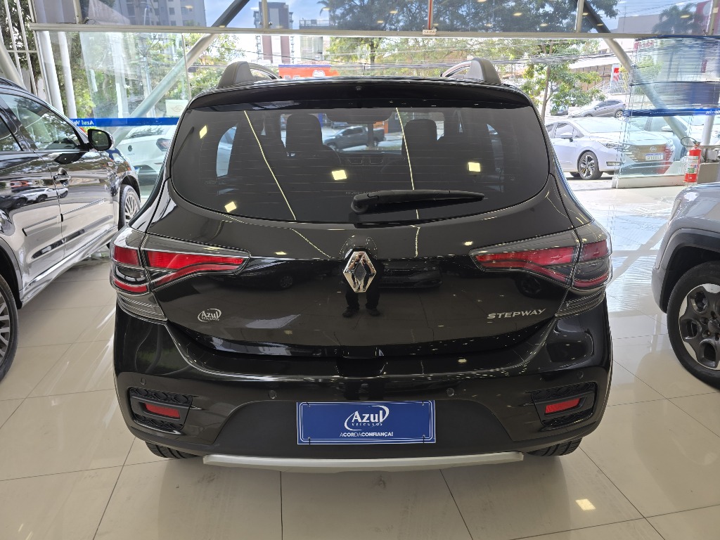 RENAULT SANDERO 1.0 12V SCE FLEX STEPWAY ZEN MANUAL