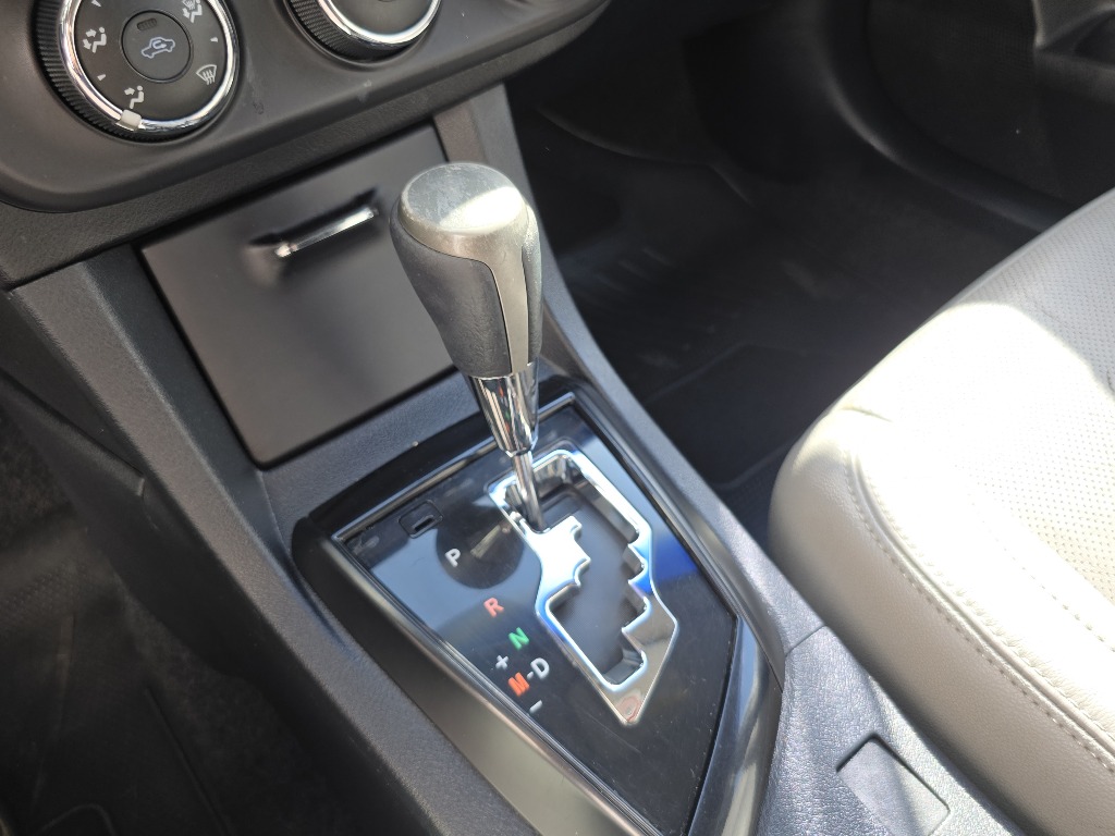 TOYOTA COROLLA 1.8 GLI 16V FLEX 4P AUTOMATICO