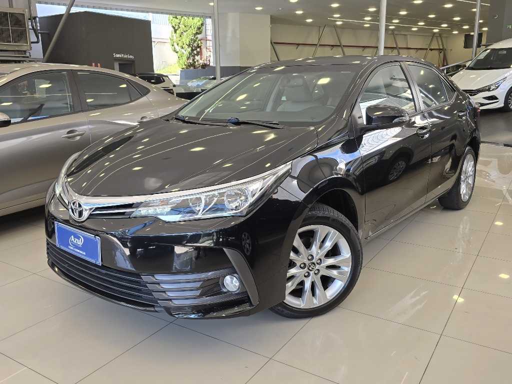 TOYOTA COROLLA 2.0 XEI 16V FLEX 4P AUTOMATICO