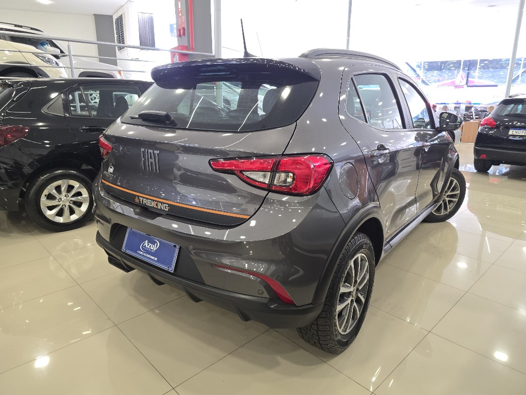 FIAT ARGO 1.3 FIREFLY FLEX TREKKING MANUAL