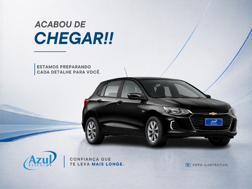 CHEVROLET ONIX 1.0 FLEX LT MANUAL
