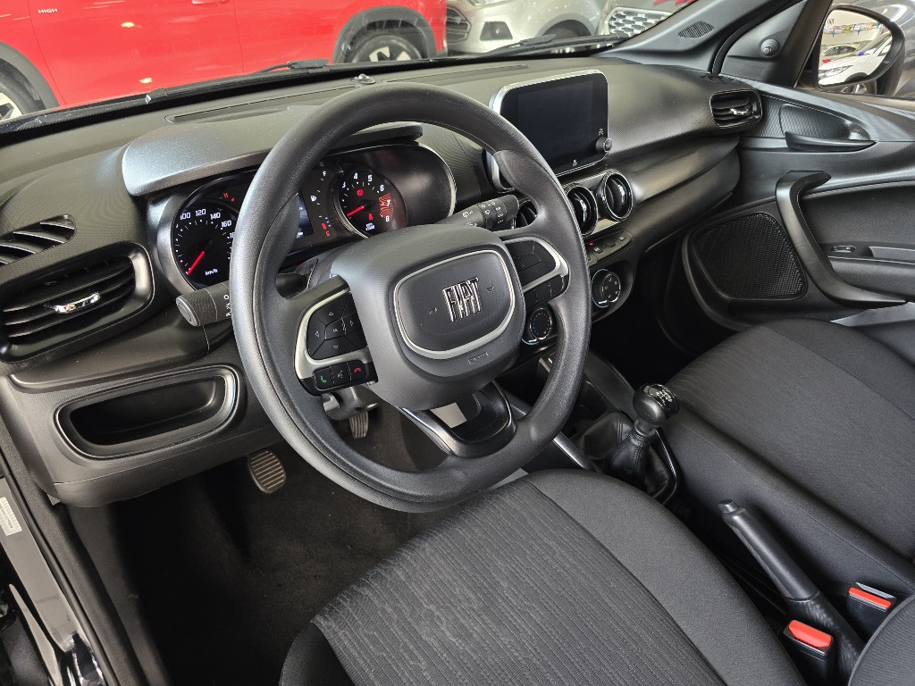 FIAT ARGO 1.0 FIREFLY FLEX DRIVE MANUAL