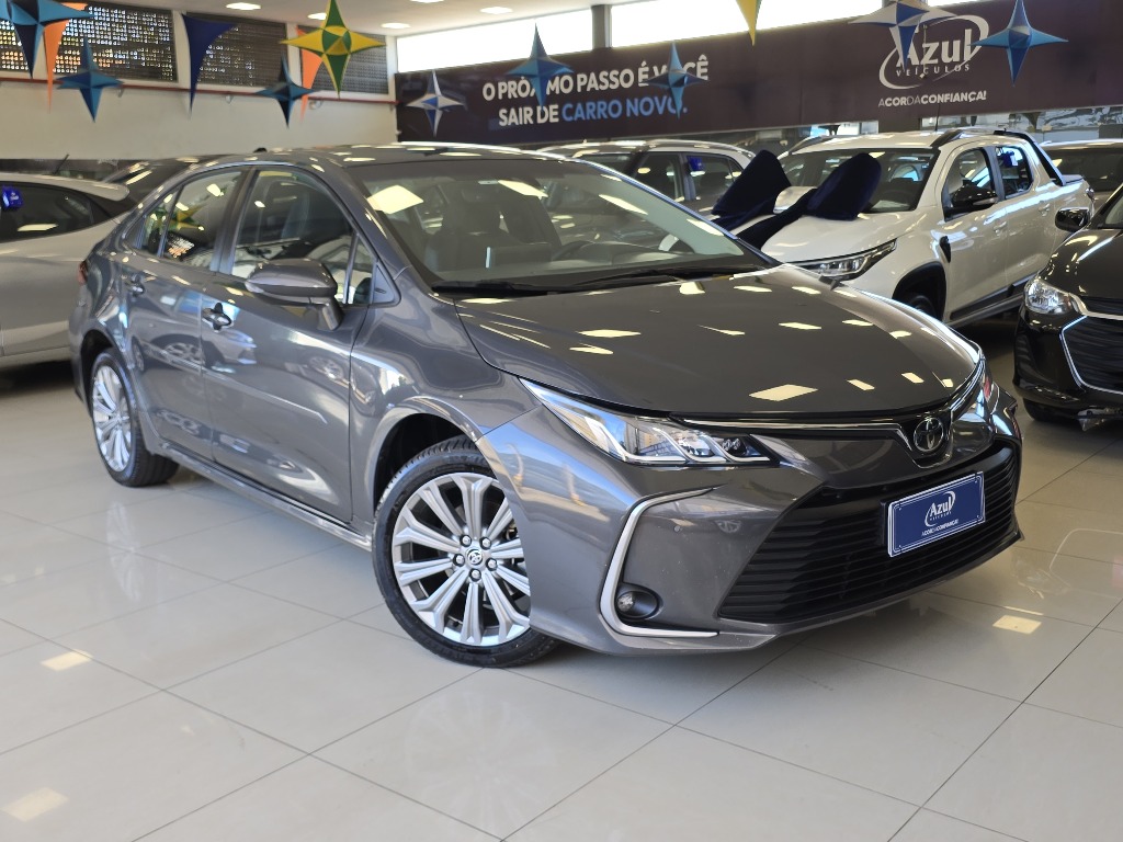 TOYOTA COROLLA 2.0 Xei 16v Flex 4p Automático