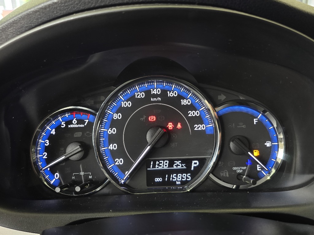 TOYOTA YARIS 1.3 16V FLEX XL PLUS TECH MULTIDRIVE