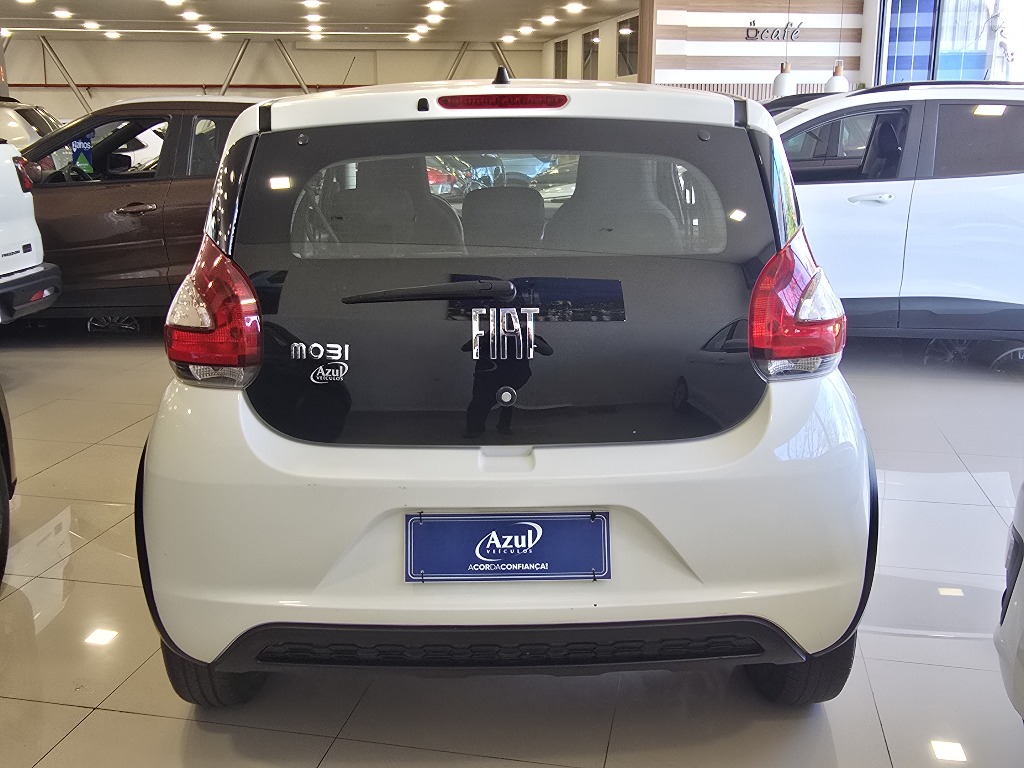 FIAT MOBI 1.0 EVO FLEX LIKE. MANUAL