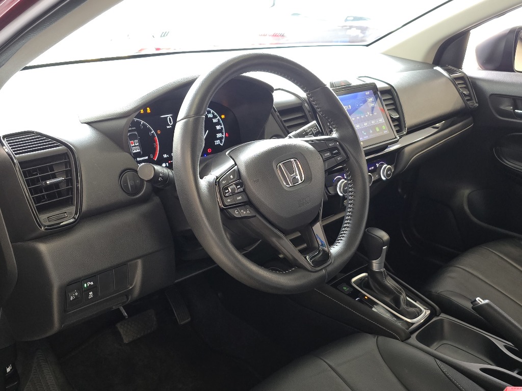 HONDA CITY HATCH EXL CVT