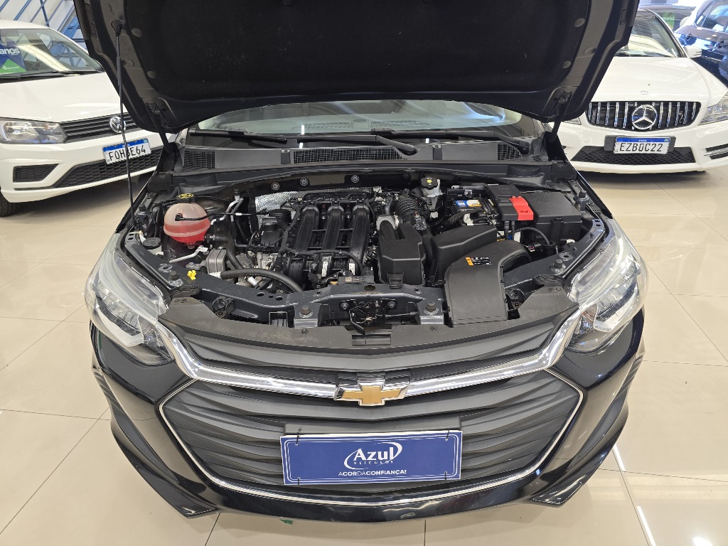 CHEVROLET ONIX 1.0 FLEX LT MANUAL