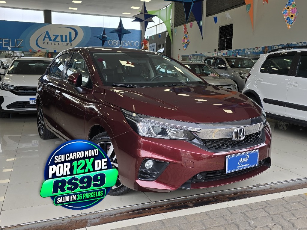 HONDA CITY HATCH EXL CVT