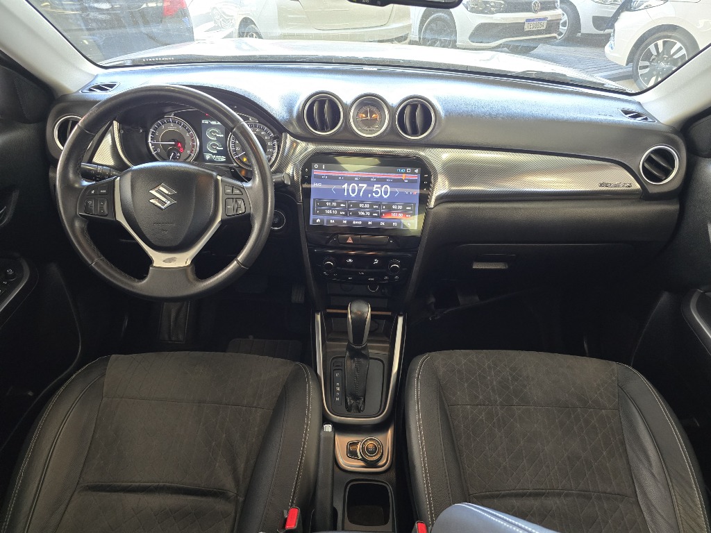 SUZUKI VITARA 1.4 16V TURBO GASOLINA 4STYLE ALLGRIP AUTOMATICO