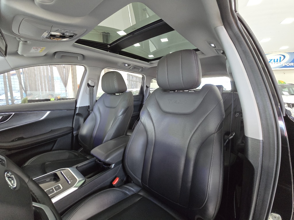 CHERY TIGGO 8 1.6 TGDI GASOLINA TXS DCT