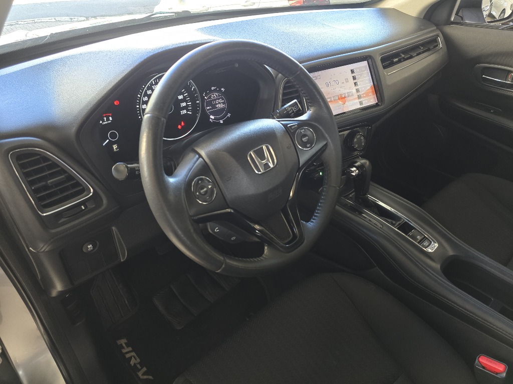 HONDA HR-V 1.8 16V FLEX EX 4P AUTOMATICO