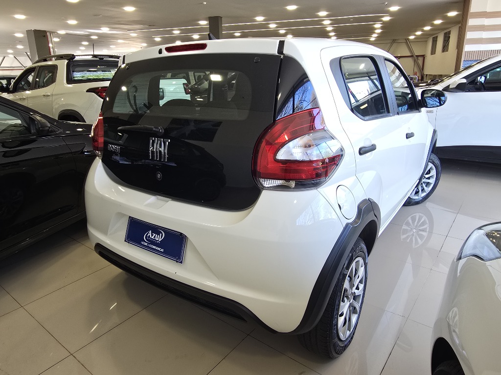 FIAT MOBI 1.0 EVO FLEX LIKE. MANUAL