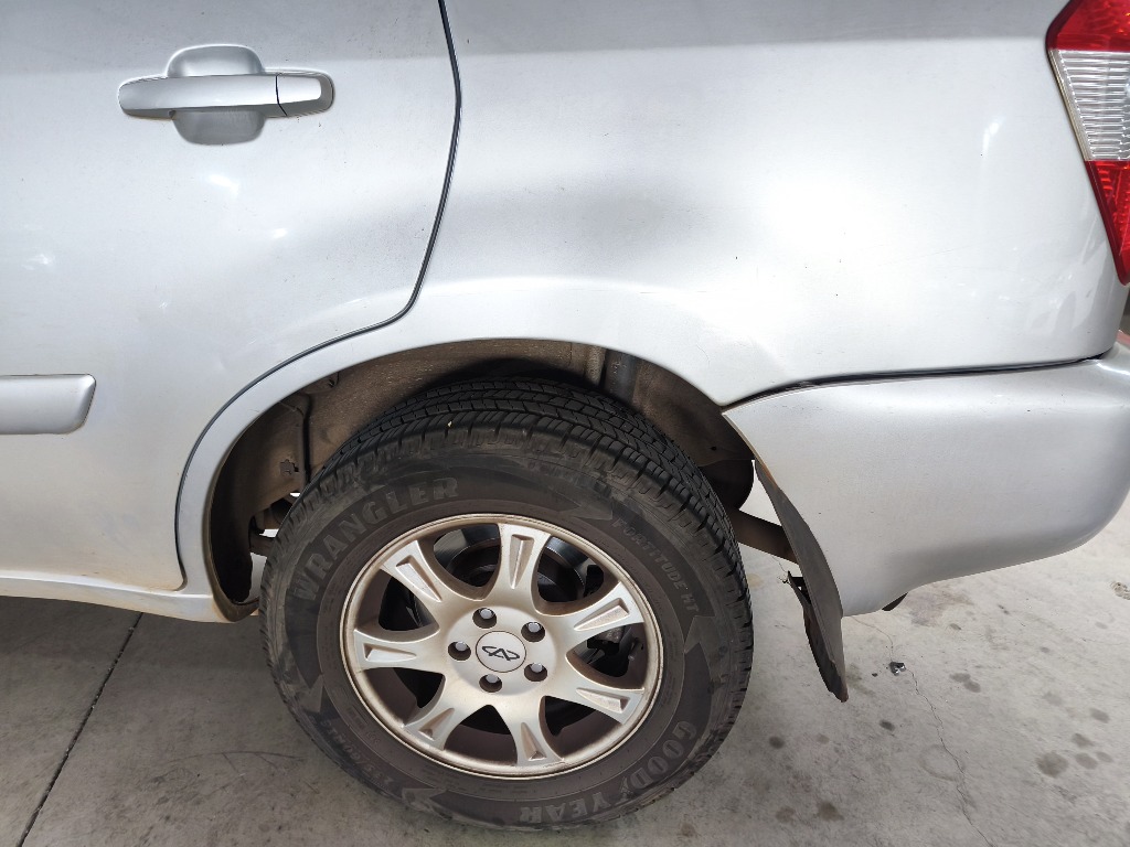 CHERY TIGGO 2.0 16V GASOLINA 4P MANUAL