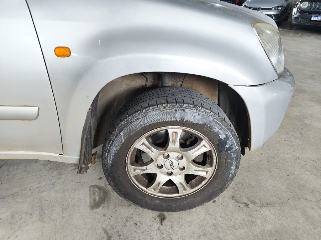 CHERY TIGGO 2.0 16V GASOLINA 4P MANUAL