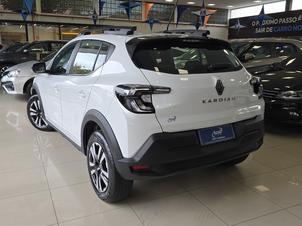 RENAULT KARDIAN 1.0 TCE FLEX EVOLUTION EDC
