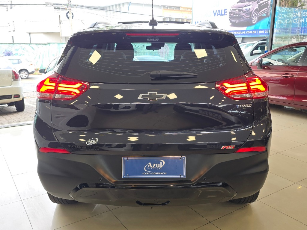 CHEVROLET TRACKER 1.2 TURBO FLEX RS AUTOMÁTICO