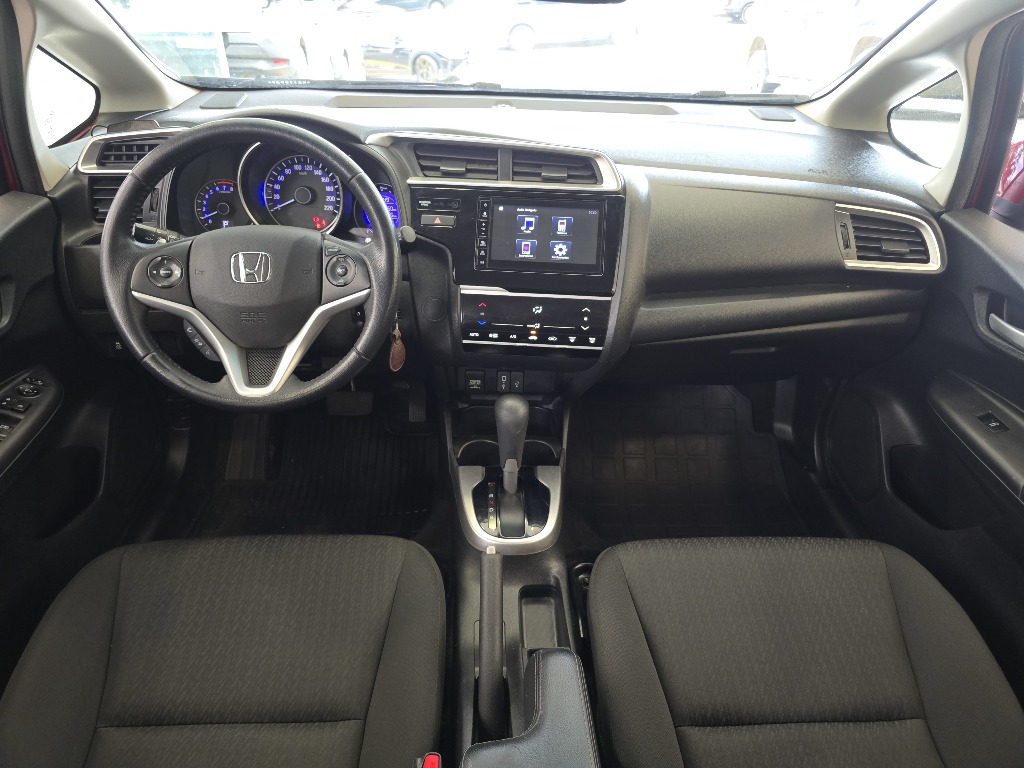 HONDA FIT 1.5 EX 16V FLEX 4P AUTOMATICO