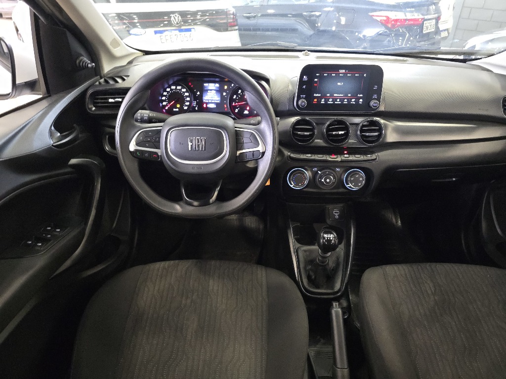 FIAT CRONOS 1.0 FIREFLY FLEX DRIVE MANUAL