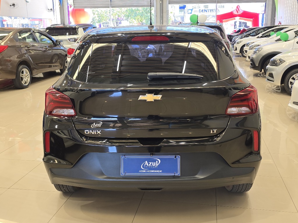 CHEVROLET ONIX 1.0 FLEX LT MANUAL