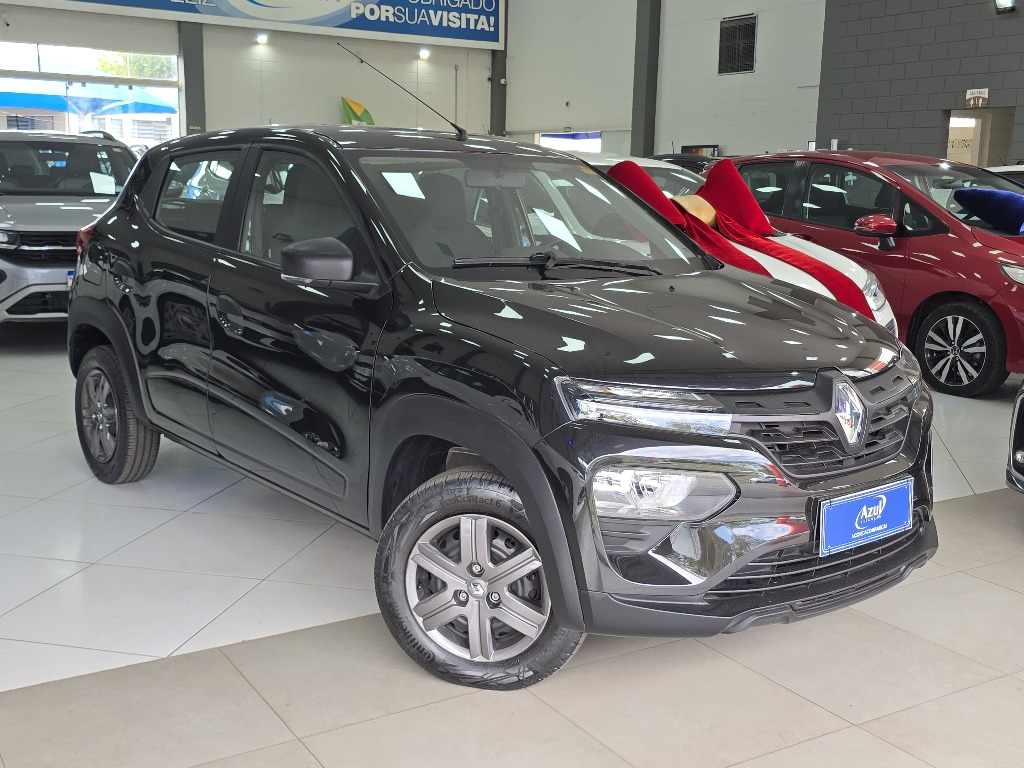 RENAULT KWID ZEN 1.0 FLEX 12V 5P MEC.