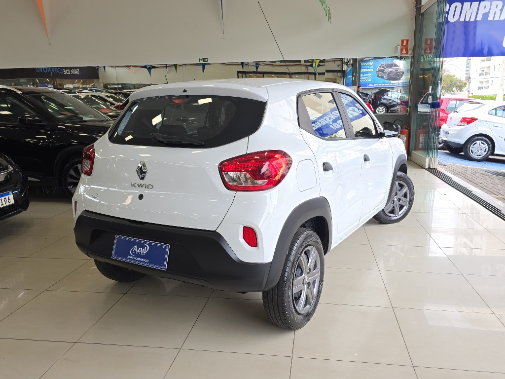 RENAULT KWID ZEN 1.0 FLEX 12V 5P MEC.