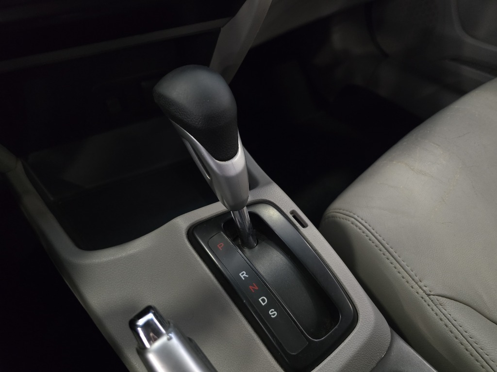 HONDA CIVIC 2.0 LXR 16V FLEX 4P AUTOMATICO