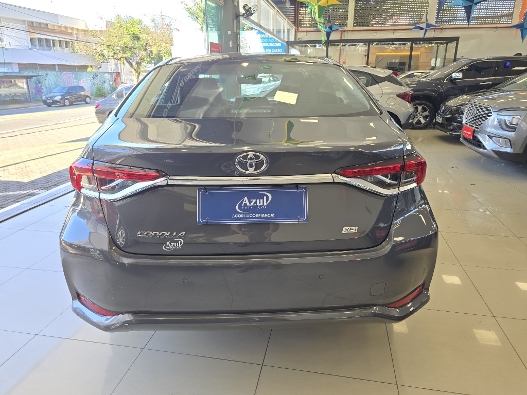 TOYOTA COROLLA 2.0 Xei 16v Flex 4p Automático