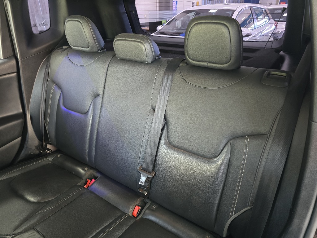 JEEP RENEGADE 1.8 16V FLEX LIMITED 4P AUTOMÁTICO